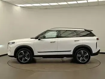Used Jaecoo 7 204 HP (150 kW) 2026 White SUV