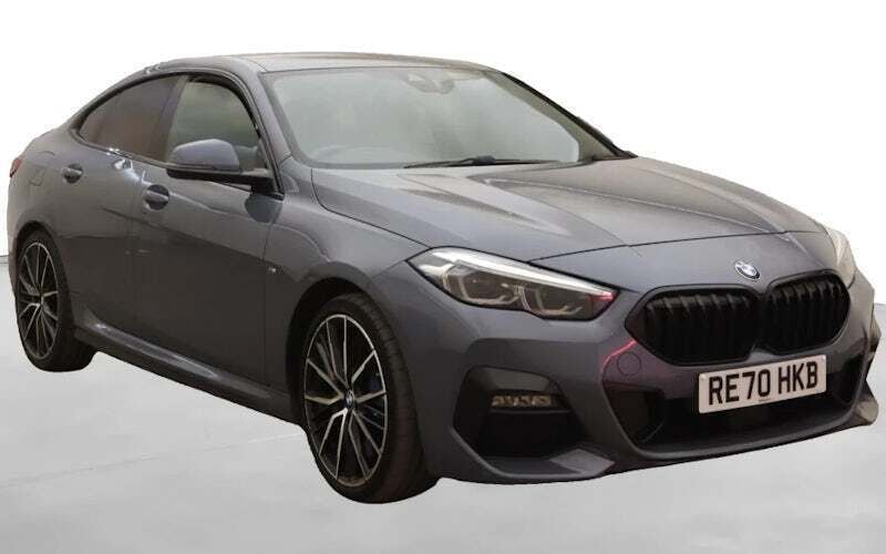 Used 2023 BMW 220 M Sport Coupe | £20,926 (Super price) - Image 1/3