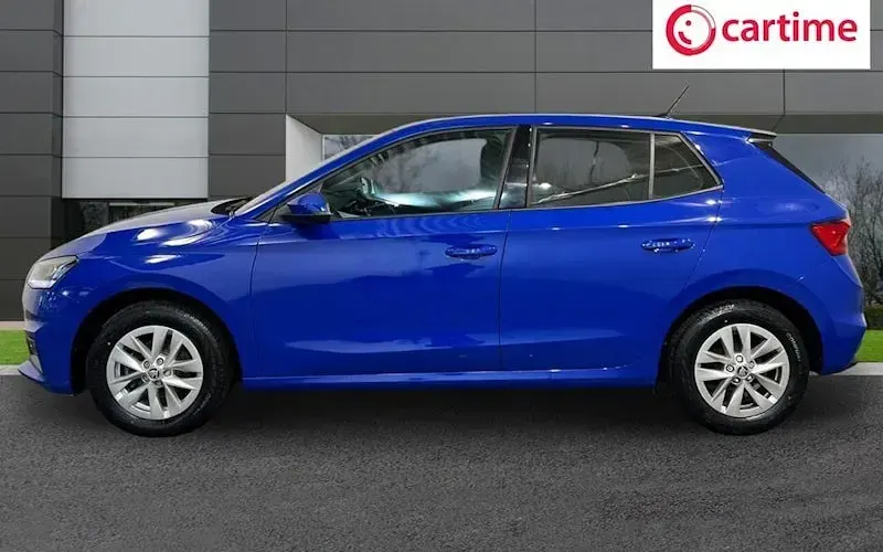 Used Skoda Fabia Comfort 80 HP (58 kW) 2024 Hatchback