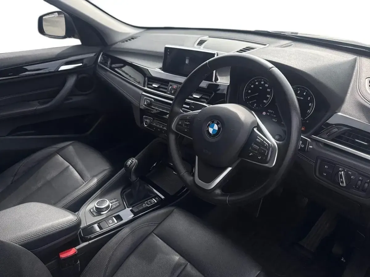 Used BMW X1 xLine 134 HP (98 kW) 2021 Grey SUV