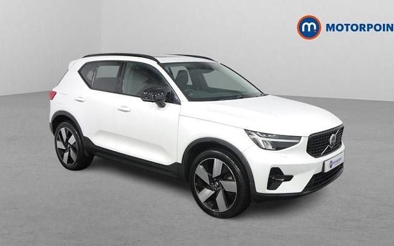 Used Volvo XC40 Ultimate 262 HP (192 kW) 2022 White SUV