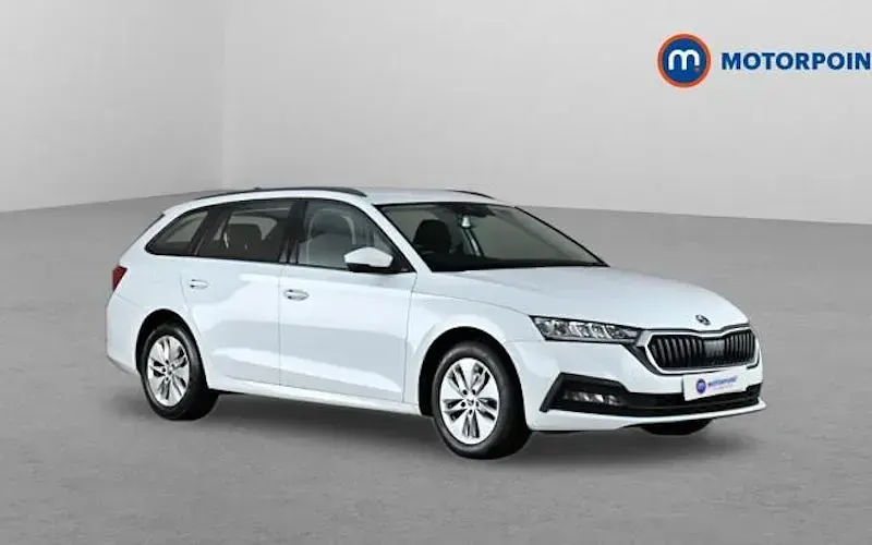 Used Skoda Octavia SE Technology 116 HP (85 kW) 2024 Estate
