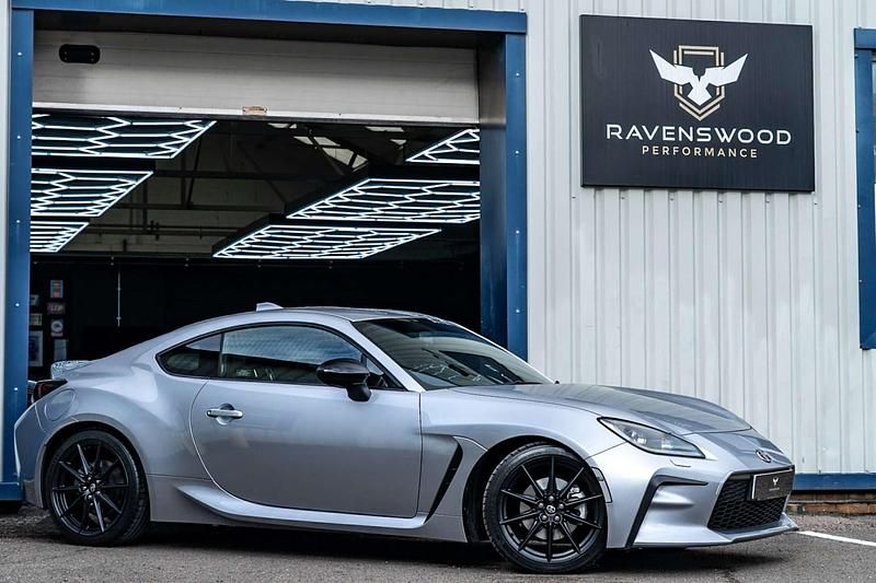 Silver Used 2023 Toyota GR86 Coupe | £30,995 (Fair price) - Image 1/3