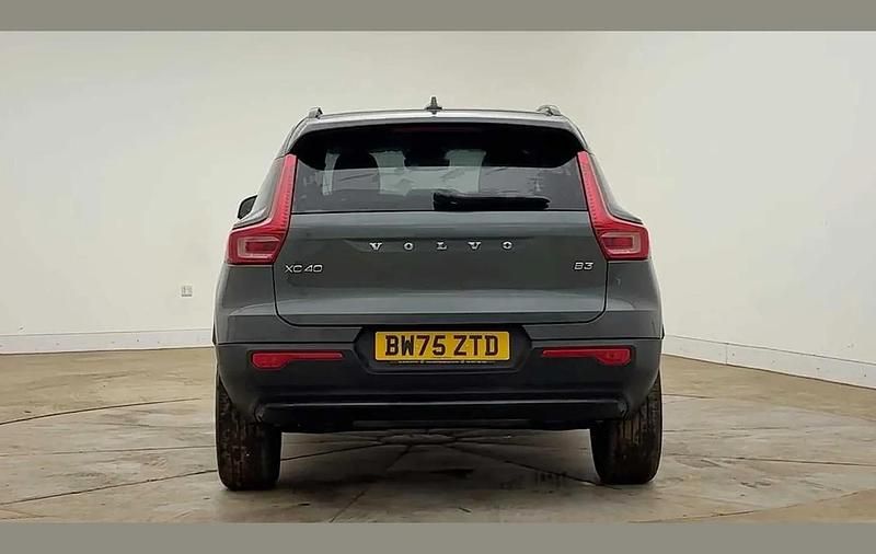 New Volvo XC40 Plus 161 HP (118 kW) 2026 Green SUV