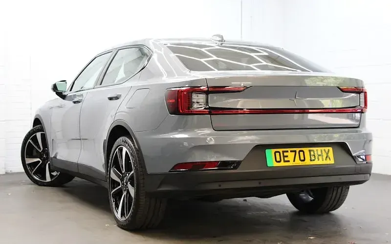 Used Polestar 2 Pilot 300 kW (408 HP) 2020 Grey Hatchback