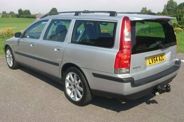 Used Volvo V70 2004 Estate