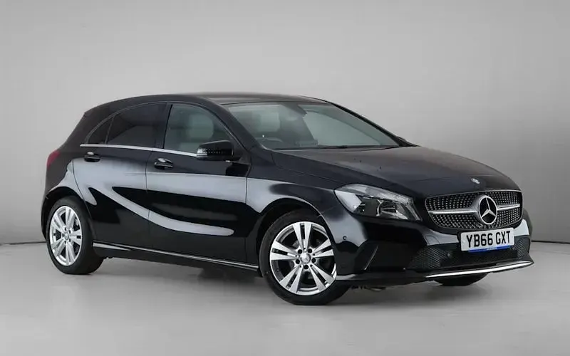 Used Mercedes A180 Executive 109 HP (80 kW) 2018 Hatchback