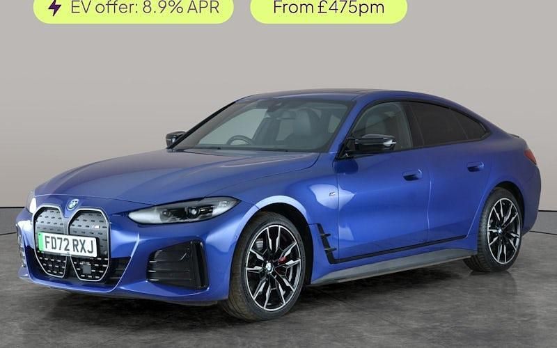 Used BMW i4 Comfort Edition 400 kW (544 HP) 2024 Sedan