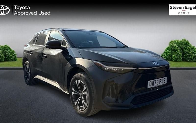 Used Toyota bZ4X 150 kW (204 HP) 2026 SUV