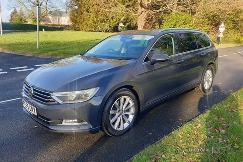 Used VW Passat Business 2015 Grey Estate