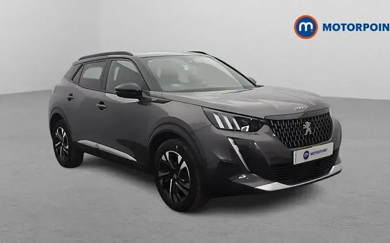 Used Peugeot 2008 GTi 131 HP (96 kW) 2023 SUV