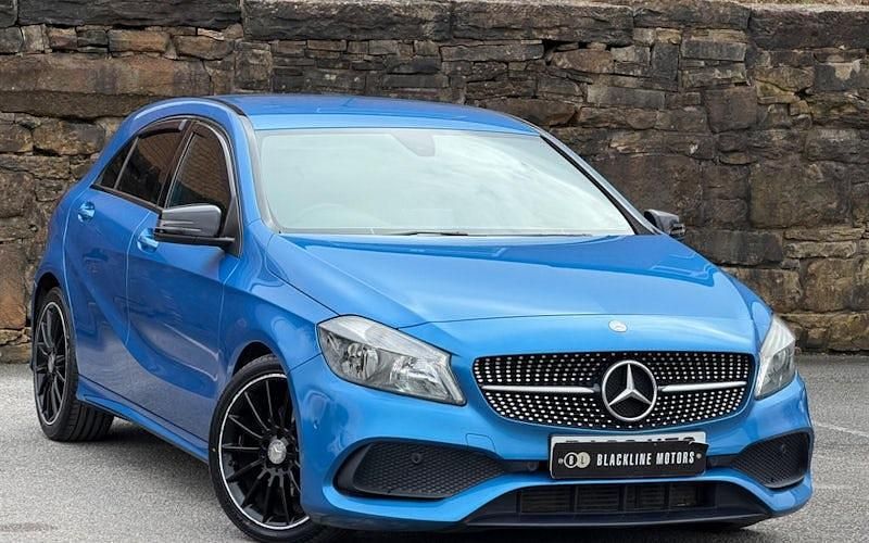 Used Mercedes A200 Executive 136 HP (100 kW) 2018 Hatchback