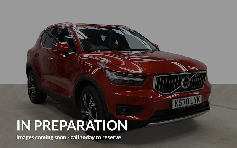 Usado Volvo XC40 Inscription 262 HP (192 kW) 2020 SUV