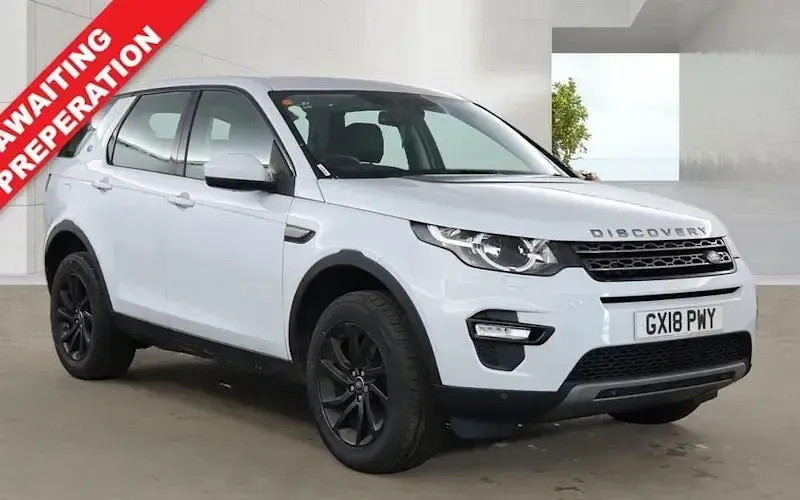 Used Land Rover Discovery Sport SE 179 HP (131 kW) 2018 SUV