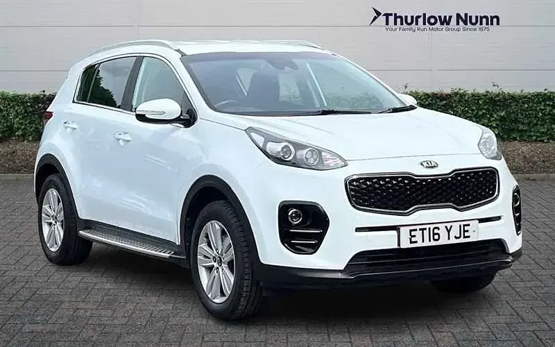 Used Kia Sportage 132 HP (97 kW) 2021 SUV