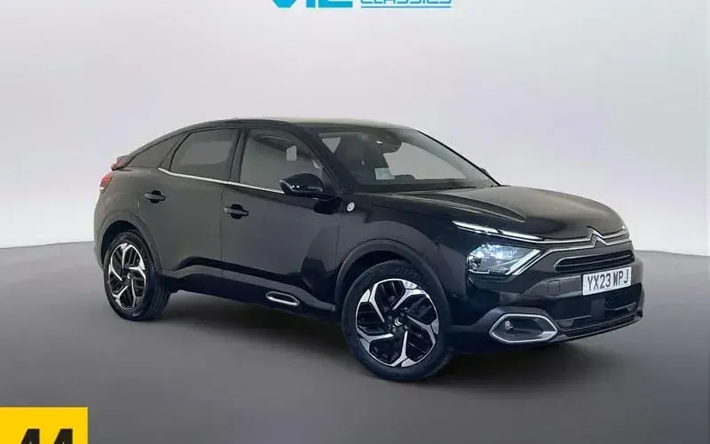 Używany Citroën C4 PureTech 131 KM (96 kW) 2023 SUV