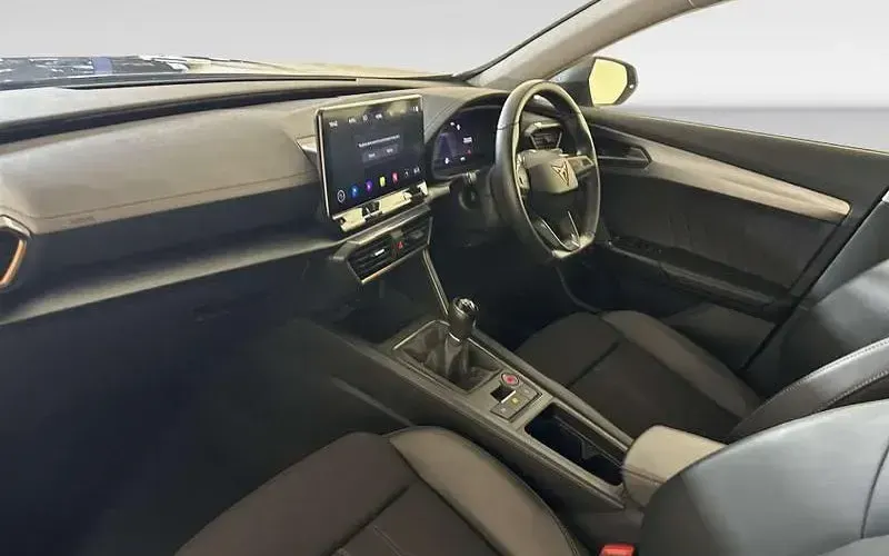 Used Cupra Formentor 150 HP (110 kW) 2023 Grey SUV