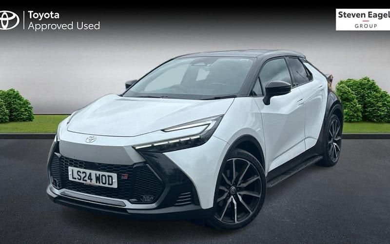 Used Toyota C-HR Sport 223 HP (164 kW) 2025 SUV