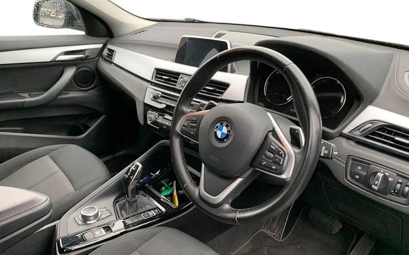 Used BMW X2 150 HP (110 kW) 2021 SUV