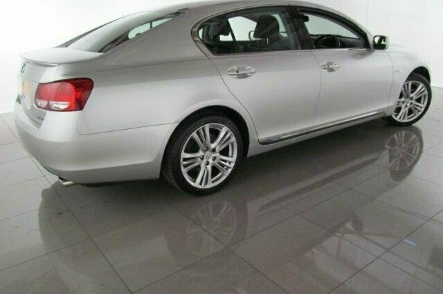 Used 2007 Lexus GS450H Sedan | £11,990 - Image 1/4