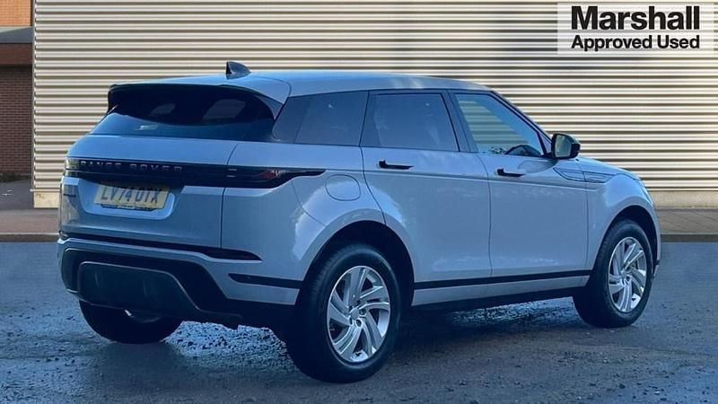 Used Land Rover Range Rover evoque S 269 HP (197 kW) 2024 Grey SUV
