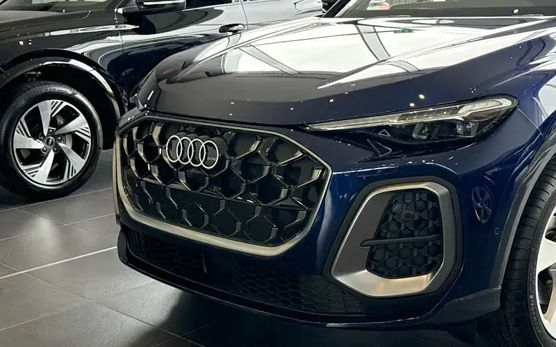 Ny Audi Q5 S-Line 204 HK (150 kW) 2025 SUV