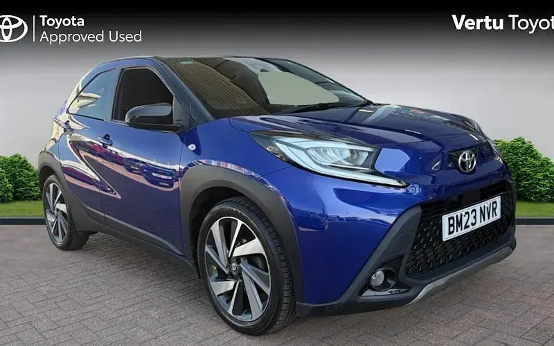 Used Toyota Aygo X 72 HP (52 kW) 2023 SUV