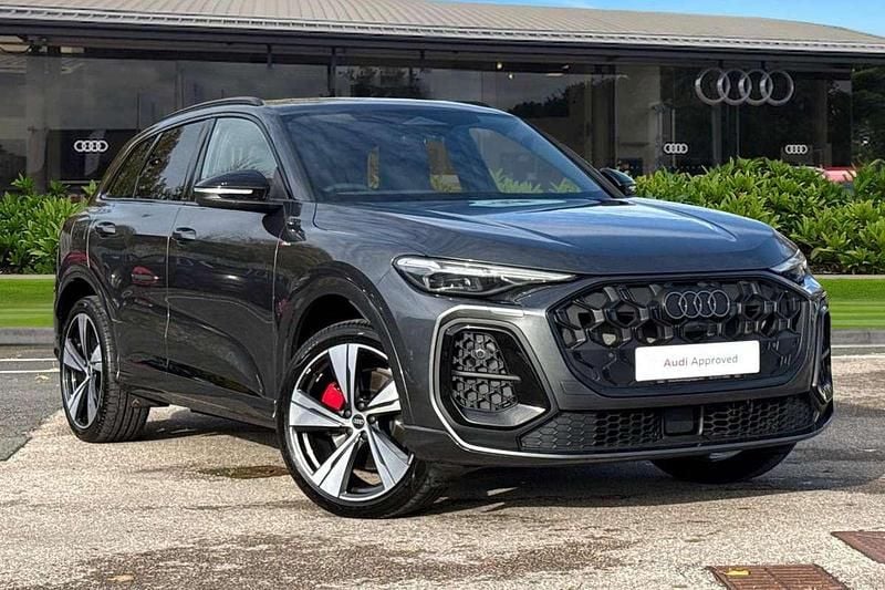 Other Used 2025 Audi Q5 Design SUV | £51,950 - Image 1/4