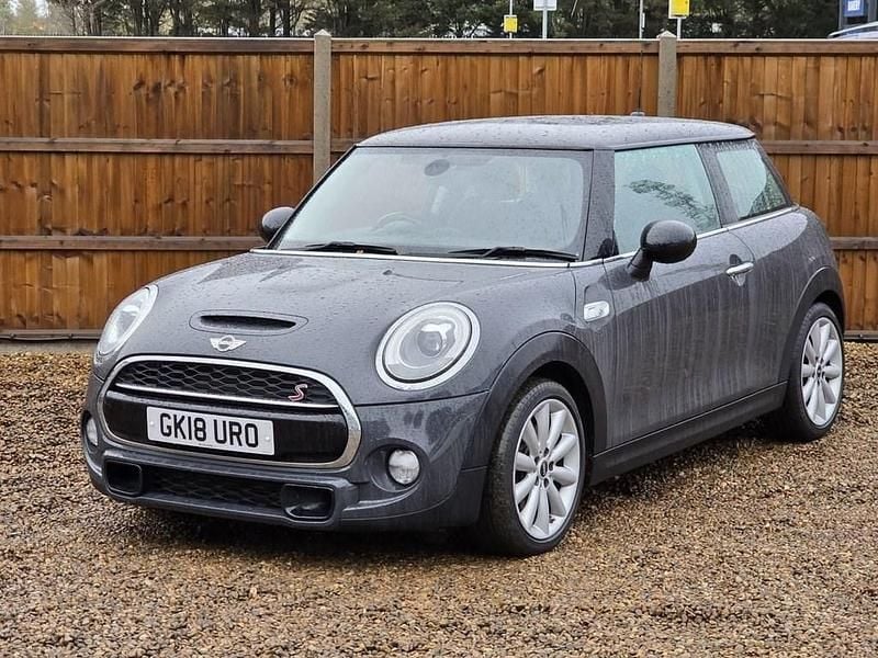 Grey Used 2018 Mini Cooper S Hatch Hatchback | £13,000 (Super price) - Image 1/4