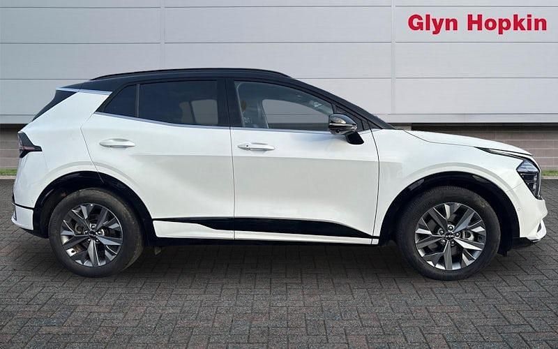 Used Kia Sportage GT-Line S 209 HP (153 kW) 2024 SUV