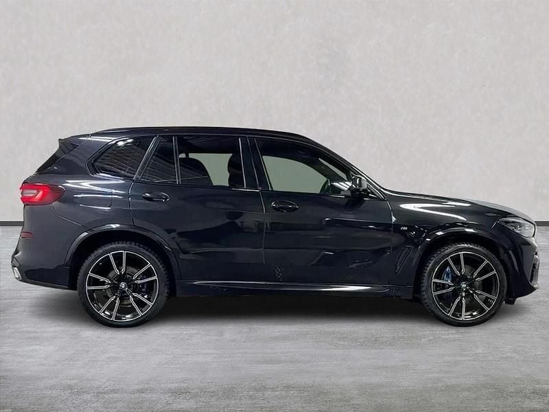 Used BMW X5 M Sport 2022 Black SUV