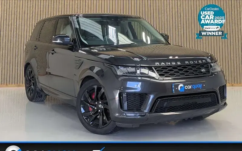 Used Land Rover Range Rover Sport HSE Dynamic 404 HP (297 kW) 2020 SUV