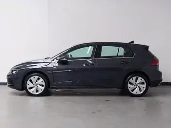 Used VW Golf VIII Style 130 HP (95 kW) 2024 Grey Hatchback