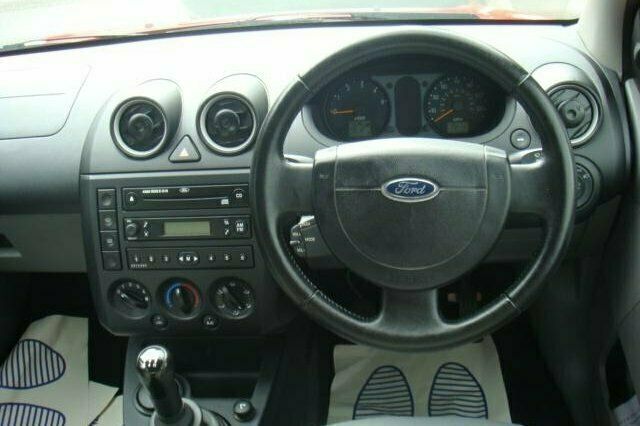 Used Ford Fiesta 2003 Hatchback