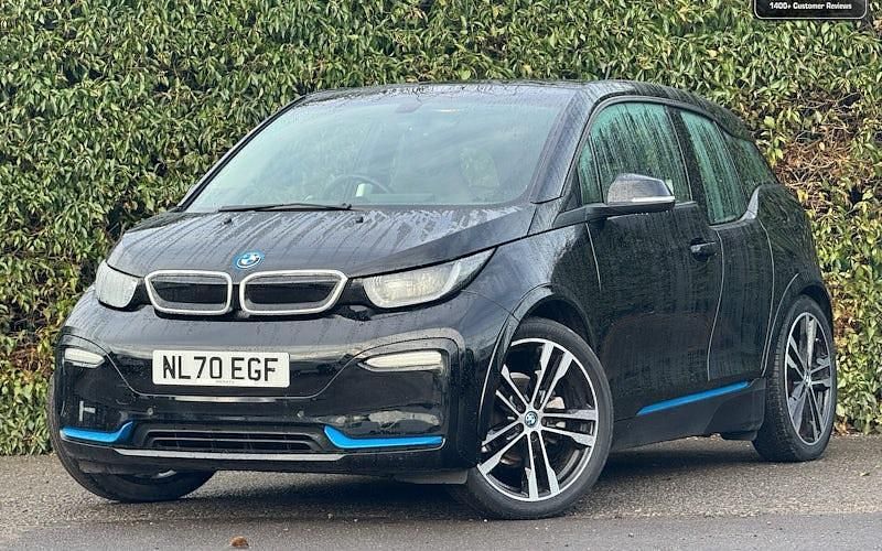 Used BMW i3 135 kW (184 HP) 2022 Hatchback