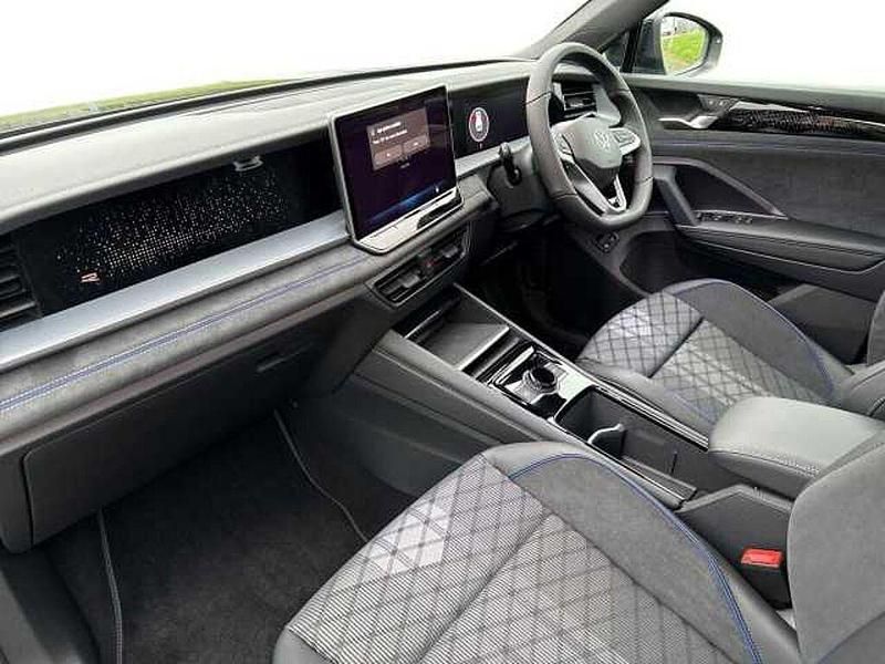 New VW Tayron 204 HP (150 kW) 2026 SUV