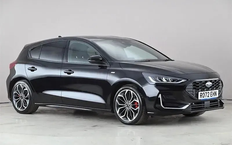 Used Ford Focus ST-Line 155 HP (114 kW) 2022 Hatchback