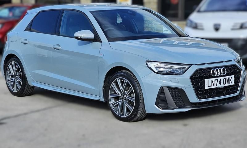 Used Audi A1 S-Line 2024 Grey SUV