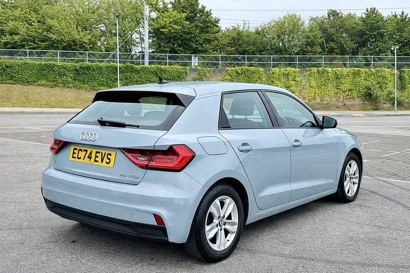 Used Audi A1 Sport 2024 Grey SUV