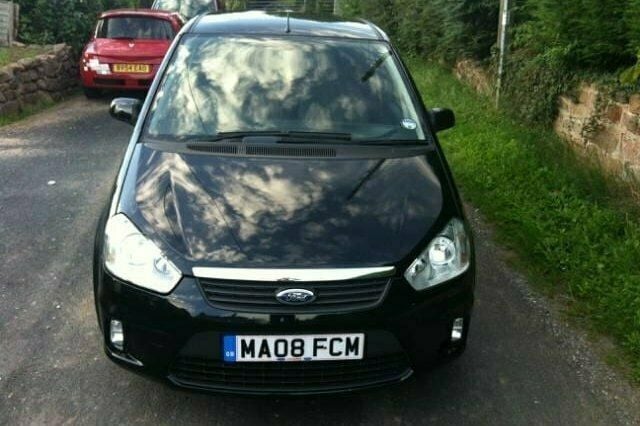 Used Ford C-MAX 2008 MPV