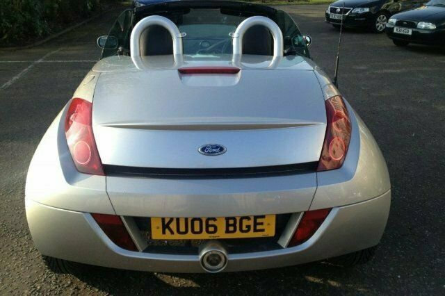 Used Ford StreetKa 2006 Cabriolet