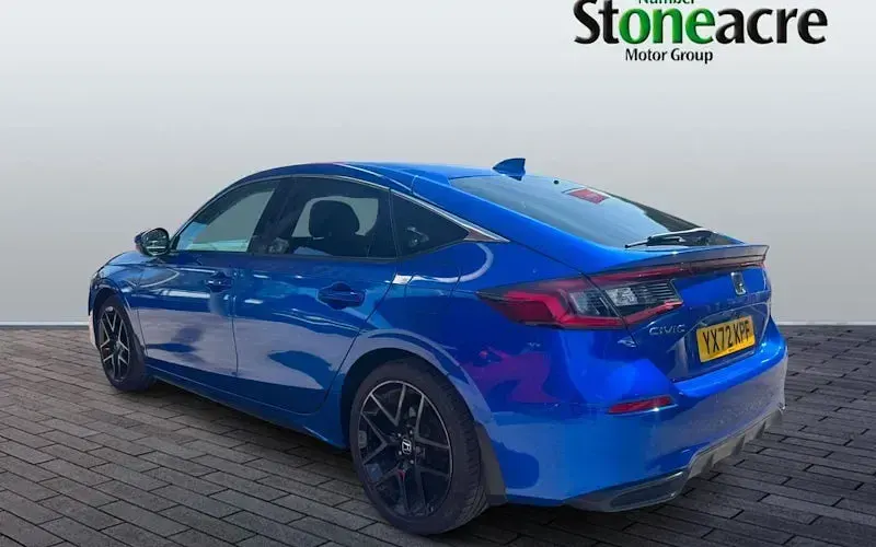 Used Honda Civic Advance 143 HP (105 kW) 2025 Hatchback