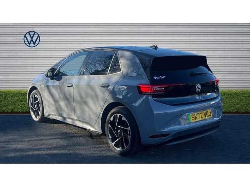 Used VW ID.3 150 kW (204 HP) 2022 Hatchback