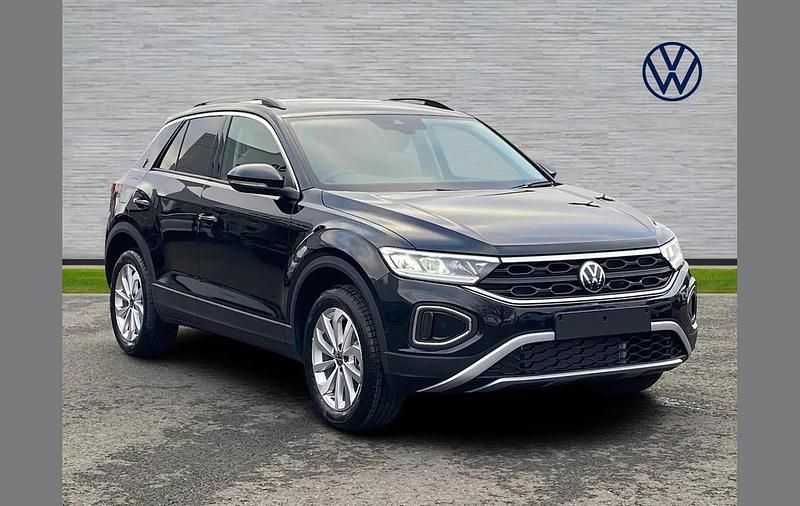 Other New 2024 VW T-Roc Match SUV | £27,899 (Good price) - Image 1/4