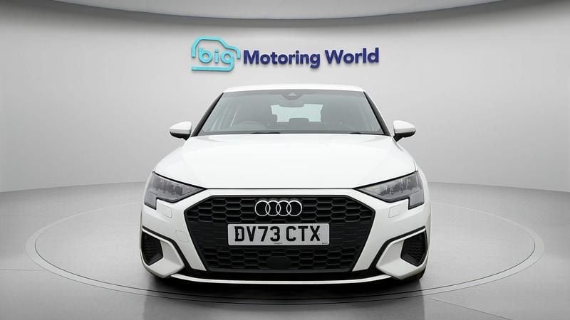 Used Audi A3 109 HP (80 kW) 2023 Sedan