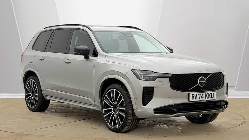 Usado Volvo XC90 Ultra 2025 Prateado SUV