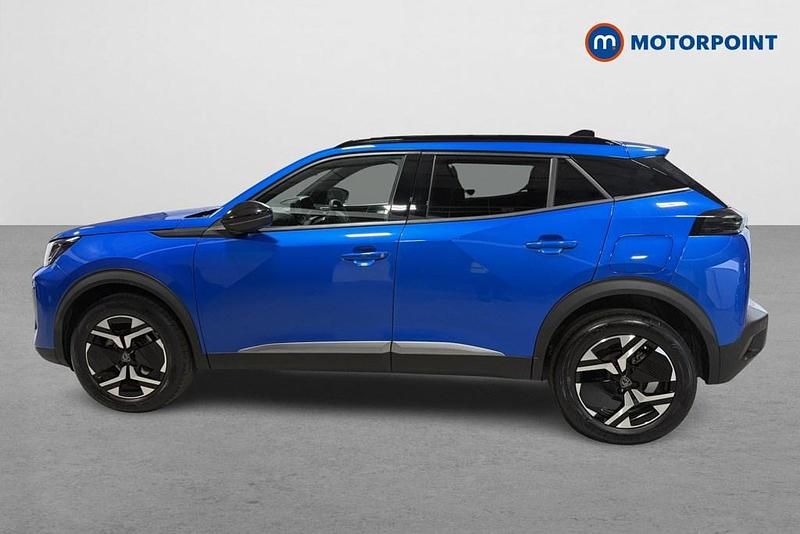 Used Peugeot 2008 Allure 2025 Blue SUV