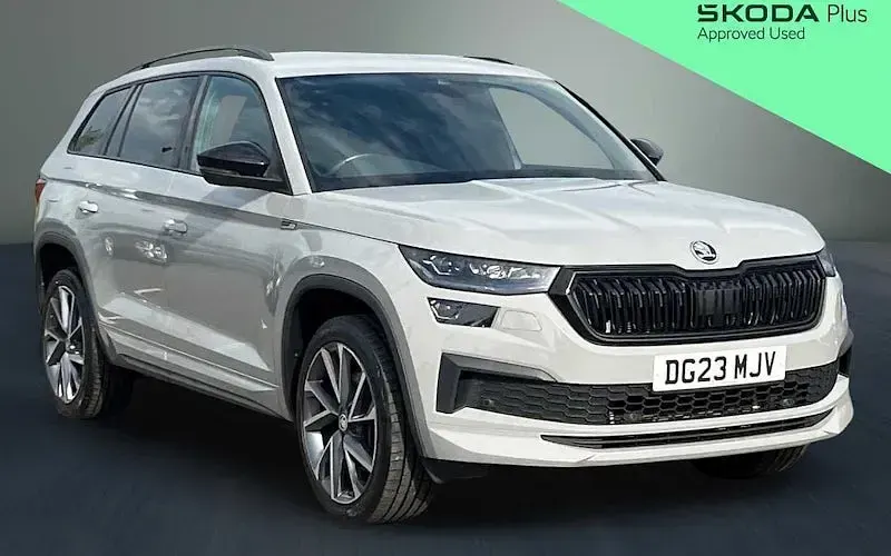 Usata Skoda Kodiaq SportLine 200 CV (147 kW) 2023 SUV
