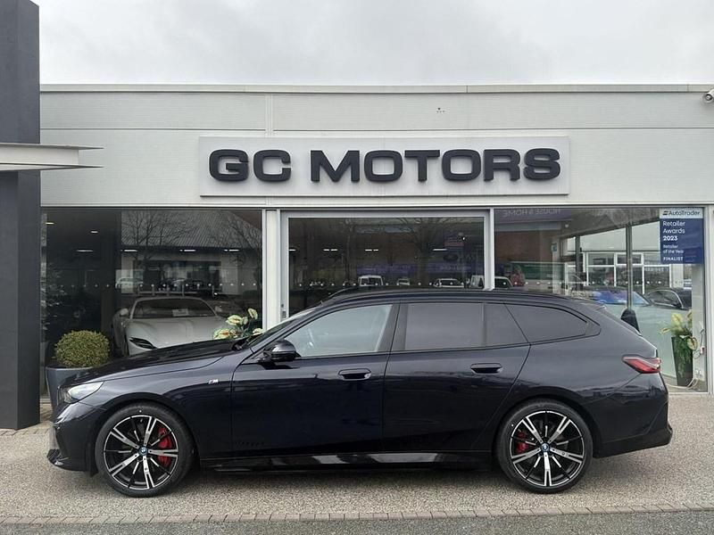 Used BMW i5 M Sport 11 kW (15 HP) 2025 Estate