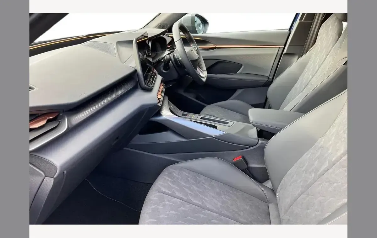 Begagnad Cupra Terramar 200 HK (147 kW) 2026 Grå SUV